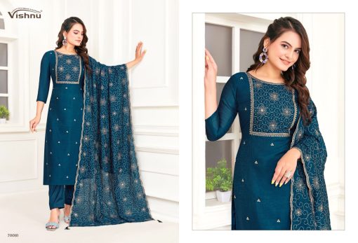 Vishnu Mogra Fancy Salwar Suit Catalog 12 Pcs 2 510x347 - Vishnu Mogra Fancy Salwar Suit Catalog 12 Pcs