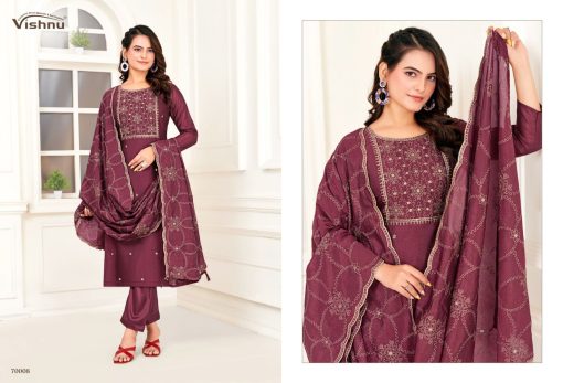 Vishnu Mogra Fancy Salwar Suit Catalog 12 Pcs 4 510x347 - Vishnu Mogra Fancy Salwar Suit Catalog 12 Pcs