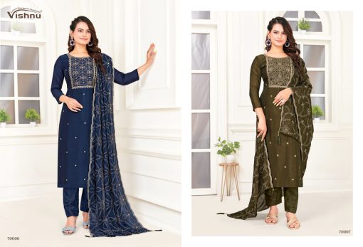 Vishnu Mogra Fancy Salwar Suit Catalog 12 Pcs 5 510x347 - Vishnu Mogra Fancy Salwar Suit Catalog 12 Pcs