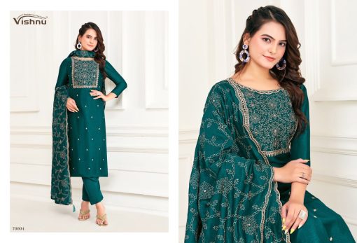 Vishnu Mogra Fancy Salwar Suit Catalog 12 Pcs 7 510x347 - Vishnu Mogra Fancy Salwar Suit Catalog 12 Pcs