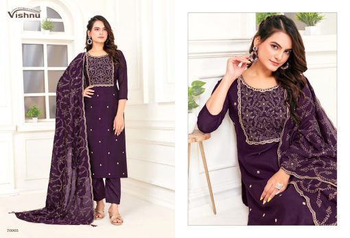 Vishnu Mogra Fancy Salwar Suit Catalog 12 Pcs 8 510x347 - Vishnu Mogra Fancy Salwar Suit Catalog 12 Pcs