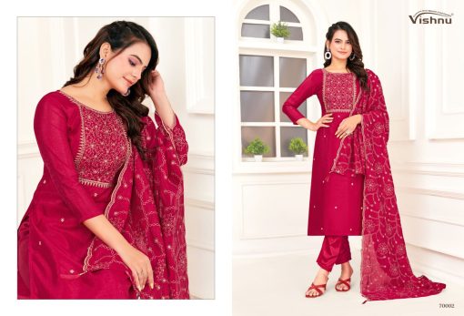 Vishnu Mogra Fancy Salwar Suit Catalog 12 Pcs 9 510x347 - Vishnu Mogra Fancy Salwar Suit Catalog 12 Pcs