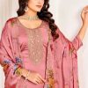 Vishnu Naseeb Vol 2 Silk Salwar Suit Catalog 8 Pcs