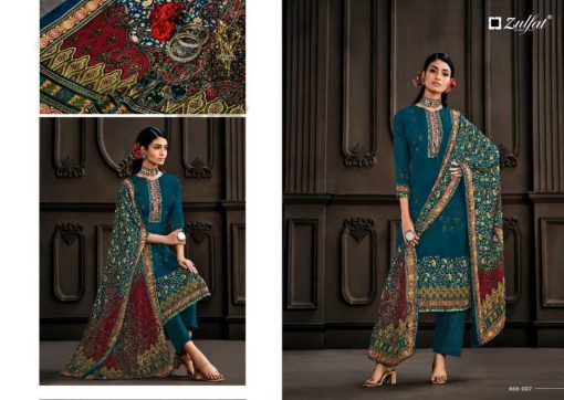 Zulfat Kashmira Vol 2 by Belliza Pashmina Salwar Suit Catalog 10 Pcs 10 510x362 - Zulfat Kashmira Vol 2 by Belliza Pashmina Salwar Suit Catalog 10 Pcs