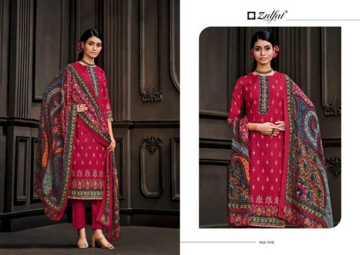 Zulfat Kashmira Vol 2 by Belliza Pashmina Salwar Suit Catalog 10 Pcs 11 510x362 - Zulfat Kashmira Vol 2 by Belliza Pashmina Salwar Suit Catalog 10 Pcs