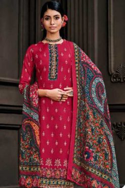 Zulfat Kashmira Vol 2 by Belliza Pashmina Salwar Suit Catalog 10 Pcs