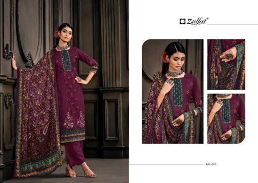 Zulfat Kashmira Vol 2 by Belliza Pashmina Salwar Suit Catalog 10 Pcs 4 510x362 - Zulfat Kashmira Vol 2 by Belliza Pashmina Salwar Suit Catalog 10 Pcs