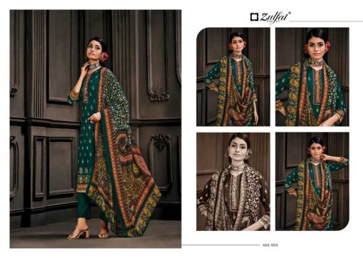 Zulfat Kashmira Vol 2 by Belliza Pashmina Salwar Suit Catalog 10 Pcs 6 510x362 - Zulfat Kashmira Vol 2 by Belliza Pashmina Salwar Suit Catalog 10 Pcs