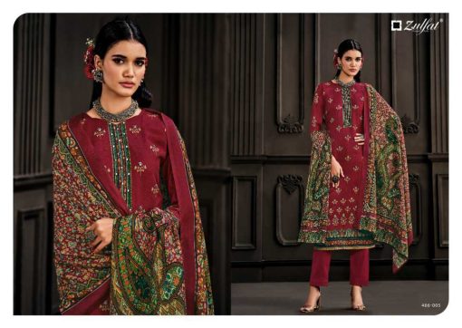 Zulfat Kashmira Vol 2 by Belliza Pashmina Salwar Suit Catalog 10 Pcs 7 510x362 - Zulfat Kashmira Vol 2 by Belliza Pashmina Salwar Suit Catalog 10 Pcs