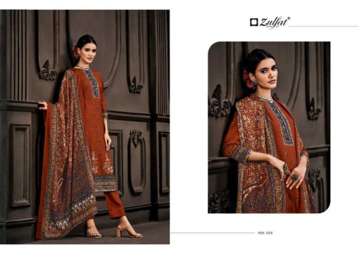 Zulfat Kashmira Vol 2 by Belliza Pashmina Salwar Suit Catalog 10 Pcs 8 510x362 - Zulfat Kashmira Vol 2 by Belliza Pashmina Salwar Suit Catalog 10 Pcs