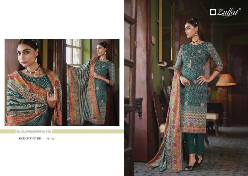 Zulfat Raabia by Belliza Pashmina Salwar Suit Catalog 8 Pcs 10 510x363 - Zulfat Raabia by Belliza Pashmina Salwar Suit Catalog 8 Pcs