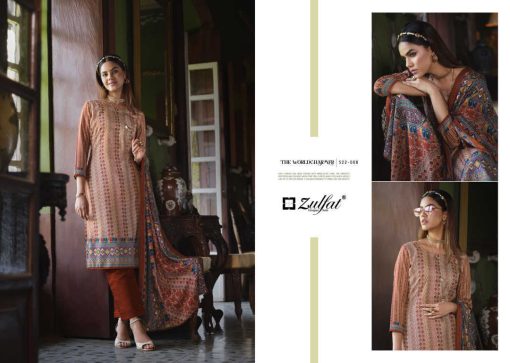 Zulfat Raabia by Belliza Pashmina Salwar Suit Catalog 8 Pcs 11 510x363 - Zulfat Raabia by Belliza Pashmina Salwar Suit Catalog 8 Pcs