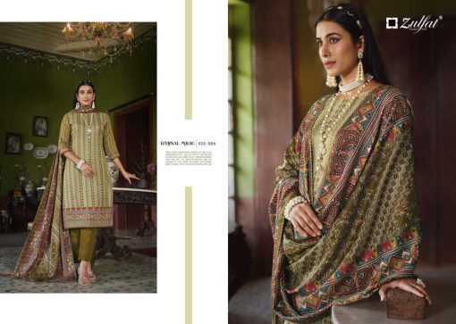 Zulfat Raabia by Belliza Pashmina Salwar Suit Catalog 8 Pcs 6 510x363 - Zulfat Raabia by Belliza Pashmina Salwar Suit Catalog 8 Pcs