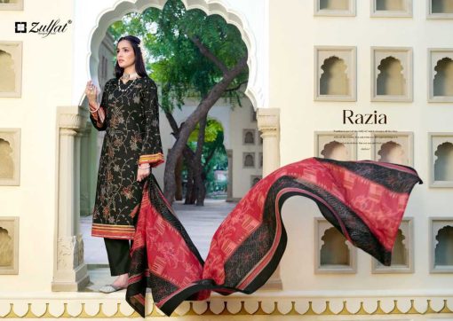 Zulfat Razia by Belliza Cotton Salwar Suit Catalog 6 Pcs 2 510x362 - Zulfat Razia by Belliza Cotton Salwar Suit Catalog 6 Pcs