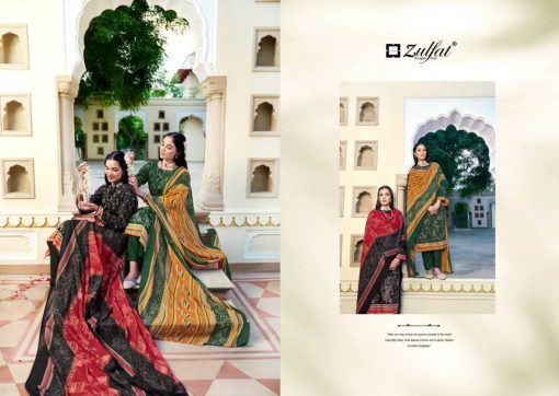 Zulfat Razia by Belliza Cotton Salwar Suit Catalog 6 Pcs 6 510x362 - Zulfat Razia by Belliza Cotton Salwar Suit Catalog 6 Pcs