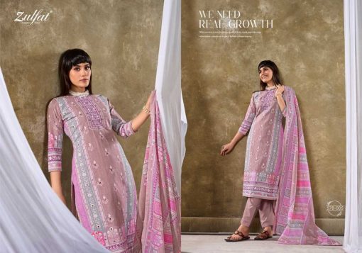 Zulfat Summer Swag Vol 3 by Belliza Cotton Salwar Suit Catalog 6 Pcs 8 1 510x357 - Zulfat Summer Swag Vol 3 by Belliza Cotton Salwar Suit Catalog 6 Pcs