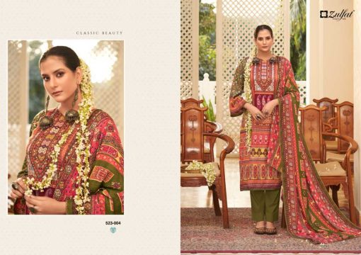 Zulfat Wahida by Belliza Pashmina Salwar Suit Catalog 8 Pcs 6 510x360 - Zulfat Wahida by Belliza Pashmina Salwar Suit Catalog 8 Pcs