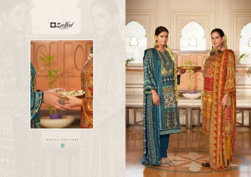 Zulfat Wahida by Belliza Pashmina Salwar Suit Catalog 8 Pcs 8 510x360 - Zulfat Wahida by Belliza Pashmina Salwar Suit Catalog 8 Pcs