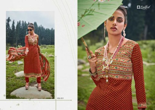 Zulfat Winter Nova by Belliza Pashmina Salwar Suit Catalog 10 Pcs 3 510x360 - Zulfat Winter Nova by Belliza Pashmina Salwar Suit Catalog 10 Pcs