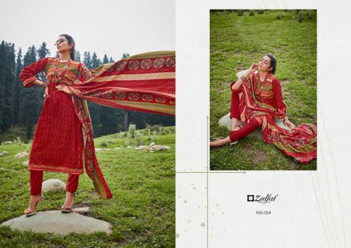 Zulfat Winter Nova by Belliza Pashmina Salwar Suit Catalog 10 Pcs 6 510x360 - Zulfat Winter Nova by Belliza Pashmina Salwar Suit Catalog 10 Pcs