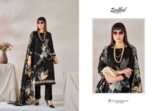 Zulfat Zahavi Vol 3 by Belliza Viscose Salwar Suit Catalog 6 Pcs 7 510x357 - Zulfat Zahavi Vol 3 by Belliza Viscose Salwar Suit Catalog 6 Pcs