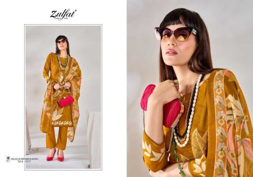 Zulfat Zahavi Vol 3 by Belliza Viscose Salwar Suit Catalog 6 Pcs 8 510x357 - Zulfat Zahavi Vol 3 by Belliza Viscose Salwar Suit Catalog 6 Pcs