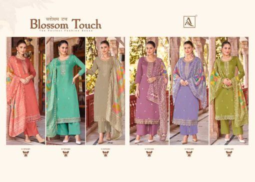 Alok Blossom Touch Cotton Salwar Suit Catalog 6 Pcs 12 510x364 - Alok Blossom Touch Cotton Salwar Suit Catalog 6 Pcs