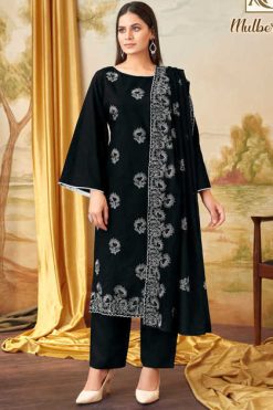 Alok Mulberry Cotton Salwar Suit Catalog 8 Pcs