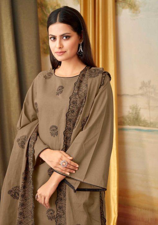 Alok Mulberry Cotton Salwar Suit Catalog 8 Pcs 3 510x728 - Alok Mulberry Cotton Salwar Suit Catalog 8 Pcs