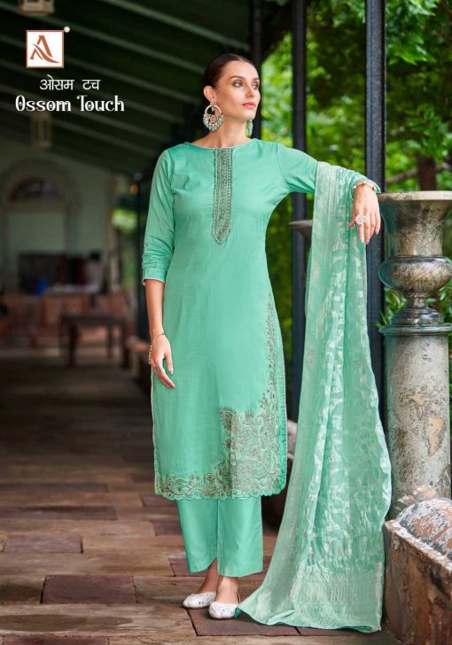 Alok Ossom Touch Cotton Salwar Suit Catalog 6 Pcs 12 510x728 - Alok Ossom Touch Cotton Salwar Suit Catalog 6 Pcs