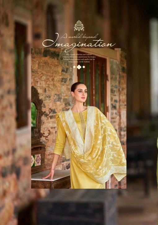 Alok Ossom Touch Cotton Salwar Suit Catalog 6 Pcs 8 510x728 - Alok Ossom Touch Cotton Salwar Suit Catalog 6 Pcs