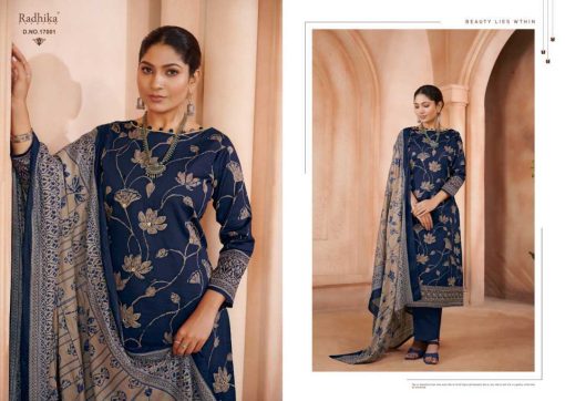 Azara Jessika Cotton Salwar Suit Catalog 4 Pcs 1 510x362 - Azara Jessika Cotton Salwar Suit Catalog 4 Pcs