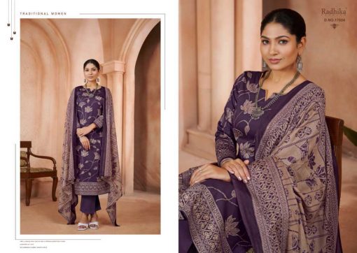 Azara Jessika Cotton Salwar Suit Catalog 4 Pcs 2 510x362 - Azara Jessika Cotton Salwar Suit Catalog 4 Pcs