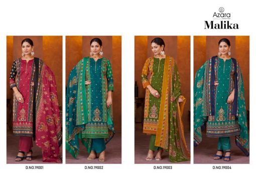 Azara Malika Cotton Salwar Suit Catalog 4 Pcs 5 510x362 - Azara Malika Cotton Salwar Suit Catalog 4 Pcs