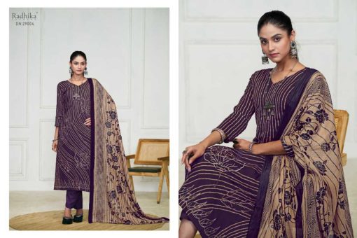 Azara Night Queen Vol 2 Cotton Salwar Suit Catalog 4 Pcs 4 510x340 - Azara Night Queen Vol 2 Cotton Salwar Suit Catalog 4 Pcs