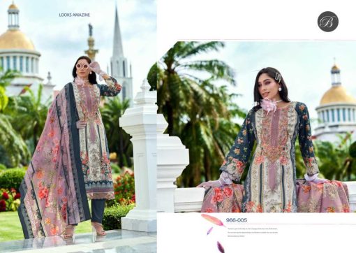 Belliza Almarina Cotton Salwar Suit Catalog 8 Pcs 12 510x362 - Belliza Al'marina Cotton Salwar Suit Catalog 8 Pcs