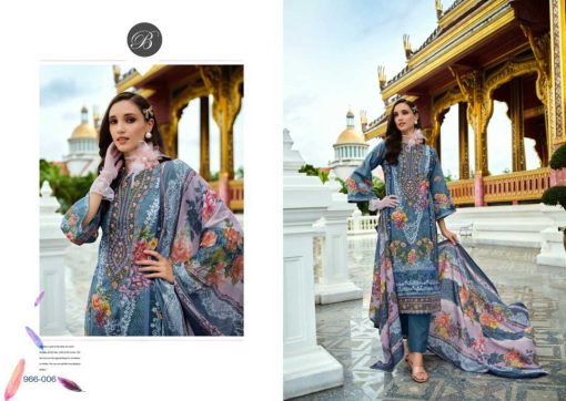 Belliza Almarina Cotton Salwar Suit Catalog 8 Pcs 13 510x362 - Belliza Al'marina Cotton Salwar Suit Catalog 8 Pcs