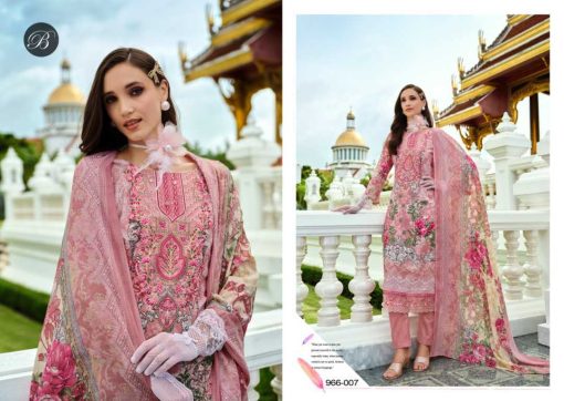 Belliza Almarina Cotton Salwar Suit Catalog 8 Pcs 15 510x362 - Belliza Al'marina Cotton Salwar Suit Catalog 8 Pcs