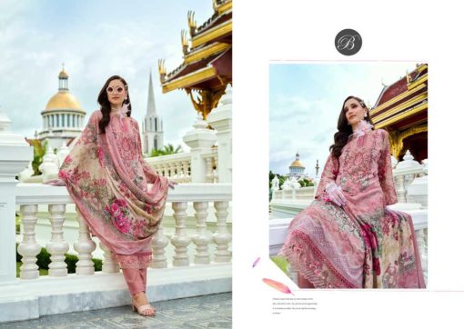 Belliza Almarina Cotton Salwar Suit Catalog 8 Pcs 16 510x362 - Belliza Al'marina Cotton Salwar Suit Catalog 8 Pcs