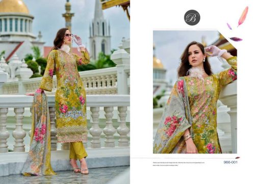 Belliza Almarina Cotton Salwar Suit Catalog 8 Pcs 3 510x362 - Belliza Al'marina Cotton Salwar Suit Catalog 8 Pcs