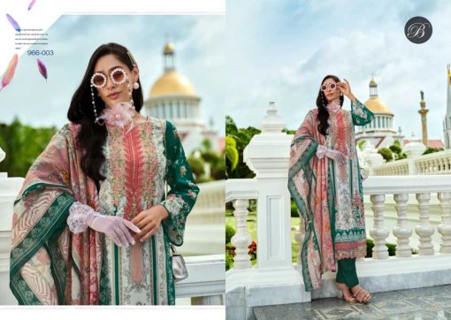 Belliza Almarina Cotton Salwar Suit Catalog 8 Pcs 7 510x362 - Belliza Al'marina Cotton Salwar Suit Catalog 8 Pcs