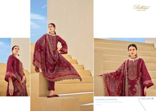 Belliza Guzarish Vol 15 Cotton Salwar Suit Catalog 8 Pcs 10 510x362 - Belliza Guzarish Vol 15 Cotton Salwar Suit Catalog 8 Pcs