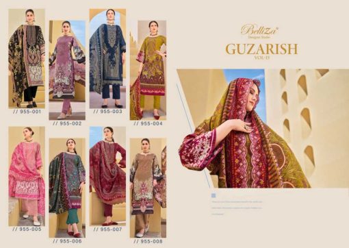 Belliza Guzarish Vol 15 Cotton Salwar Suit Catalog 8 Pcs 12 510x362 - Belliza Guzarish Vol 15 Cotton Salwar Suit Catalog 8 Pcs