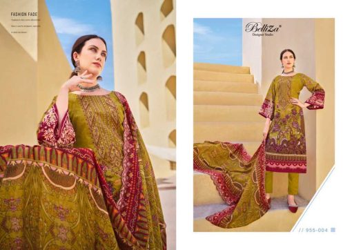 Belliza Guzarish Vol 15 Cotton Salwar Suit Catalog 8 Pcs 6 510x362 - Belliza Guzarish Vol 15 Cotton Salwar Suit Catalog 8 Pcs