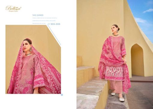 Belliza Guzarish Vol 15 Cotton Salwar Suit Catalog 8 Pcs 7 510x362 - Belliza Guzarish Vol 15 Cotton Salwar Suit Catalog 8 Pcs