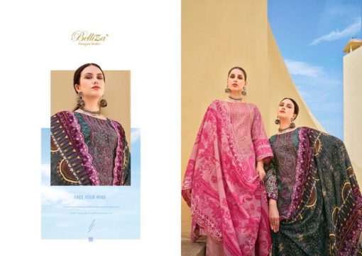 Belliza Guzarish Vol 15 Cotton Salwar Suit Catalog 8 Pcs 8 510x362 - Belliza Guzarish Vol 15 Cotton Salwar Suit Catalog 8 Pcs