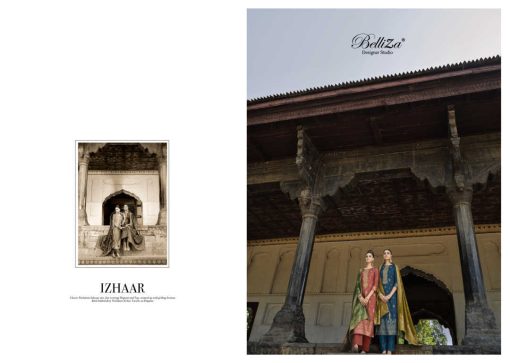 Belliza Izhaar Viscose Pashmina Salwar Suit Catalog 6 Pcs 2 510x363 - Belliza Izhaar Viscose Pashmina Salwar Suit Catalog 6 Pcs