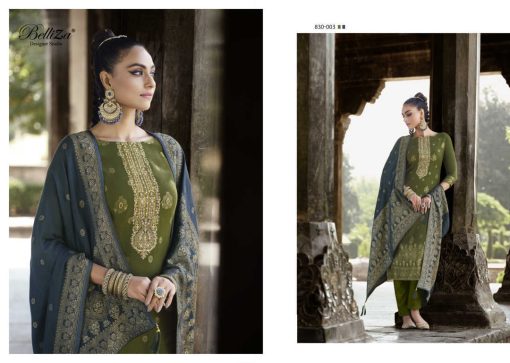 Belliza Izhaar Viscose Pashmina Salwar Suit Catalog 6 Pcs 5 510x363 - Belliza Izhaar Viscose Pashmina Salwar Suit Catalog 6 Pcs