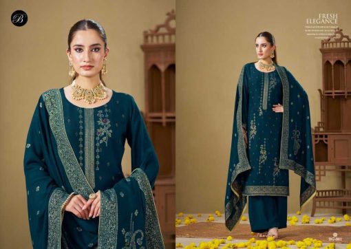 Belliza Jashn E Bahaar Viscose Pashmina Salwar Suit Catalog 6 Pcs 2 510x362 - Belliza Jashn-E-Bahaar Viscose Pashmina Salwar Suit Catalog 6 Pcs