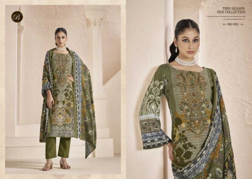 Belliza Mannat Viscose Pashmina Salwar Suit Catalog 6 Pcs 4 510x363 - Belliza Mannat Viscose Pashmina Salwar Suit Catalog 6 Pcs